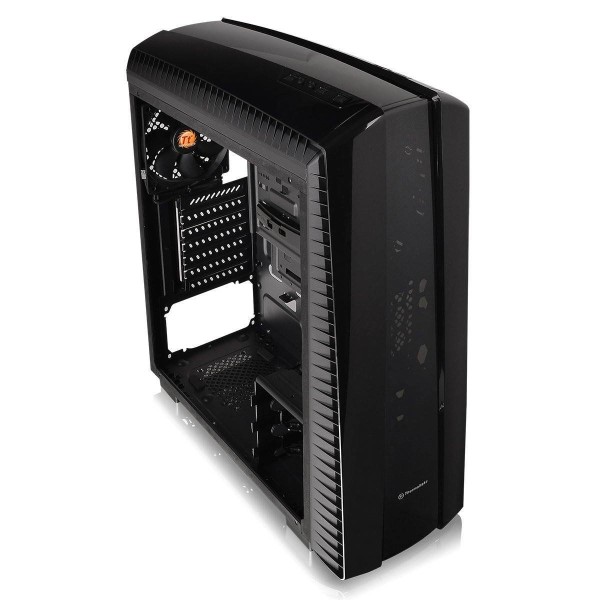 Корпус Thermaltake Versa N27 Black (CA-1H6-00M1WN-00)