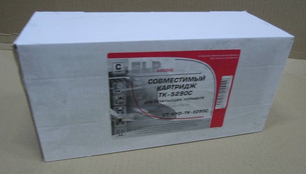 Тонер-картридж для Kyocera Ecosys P7240cdn TK-5290C cyan 13K  ELP Imaging®