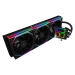 Водяное охлаждение для процессора Thermalright Frozen Infinity 360 ARGB Black (F-INFINITY-BL-360)