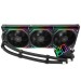 Водяное охлаждение для процессора Thermalright Frozen Infinity 360 ARGB Black (F-INFINITY-BL-360)