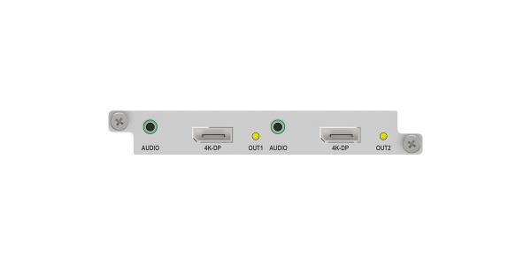 Выходная карта 2 DP Digibird [DB-HMX2-E-OC-4KDP2], 3840*216030