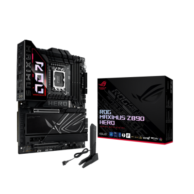 Материнская плата ASUS ROG MAXIMUS Z890 HERO (90MB1ID0-M0EAY0)