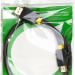 Greenconnect Кабель 5.0m DisplayPort v1.2, 20M/20M, черный, 28/28 AWG Greenconnect DisplayPort (m) - DisplayPort (m) 5м