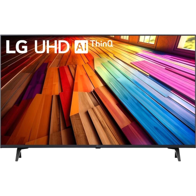 Телевизор ЖК 43'' LG 43UT80006LA