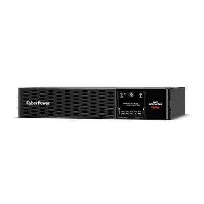 CyberPower ИБП Line-Inter PR3000ERTXL2U NEW 3000VA/3000W USB/RS-232/EPO/Dry/SNMPslot (IEC C13x6, IEC C19x2) (12V/9AHx4)