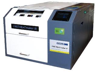 Машина для праймирования Schulze PRETREATmaker IV Ricoh 934712