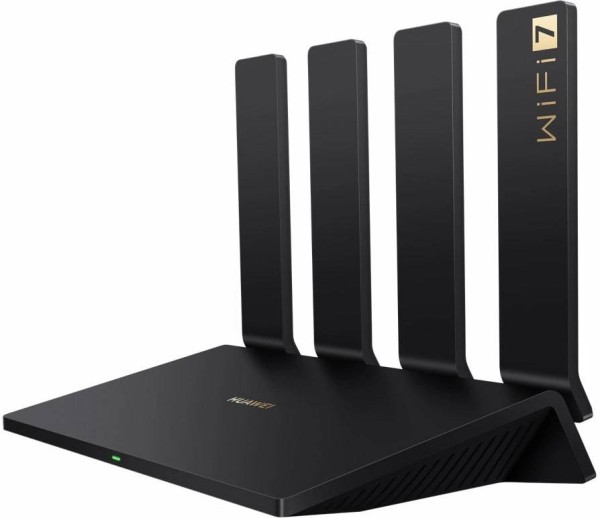 Huawei 53030DEM Маршрутизатор YGJN- BE33 BE3 Pro, BE3600, 2.4/5 ГГц, до 3570 Мбит/с, WAN/LAN 2x2,5 Гбит/с