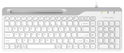 Клавиатура A4Tech FK25 WHITE