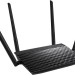 ASUS RT-AC1200 V2 (90IG0550-BM3400) Двухдиапазонный маршрутизатор AC1200, 2.4/5 ГГц, 1167 Мбит/с, LAN 4х100 Мбит/с, IPv6