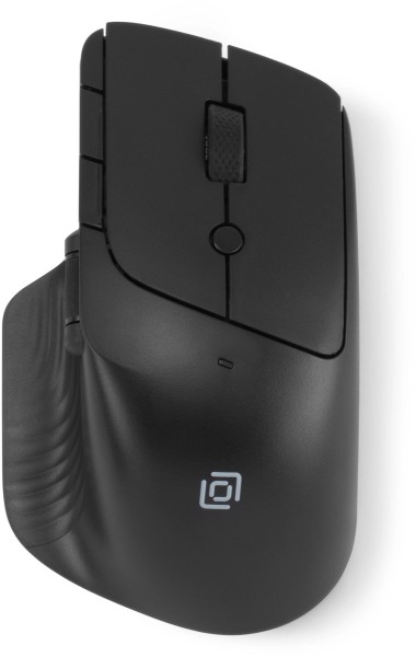 Мышь Oklick 501MW черный оптическая 2400dpi беспров. USB для ноутбука 6but (1877553) Oklick 1877553