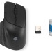 Мышь Oklick 501MW черный оптическая 2400dpi беспров. USB для ноутбука 6but (1877553) Oklick 1877553