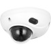 Уличная мини-купольная IP-видеокамера с ИИ, 4Мп; 1/3 CMOS; объектив 2.8мм; механический ИК-фильтр; WDR(120дБ); чувствительность 0.005лк@F1.4; сжатие: H.265+ H.265 H.264+ H.264 MJPEG; 3 потока до 4Мп@25к/с; видеоаналитика: SMD 4.0(интеллектуальный детектор