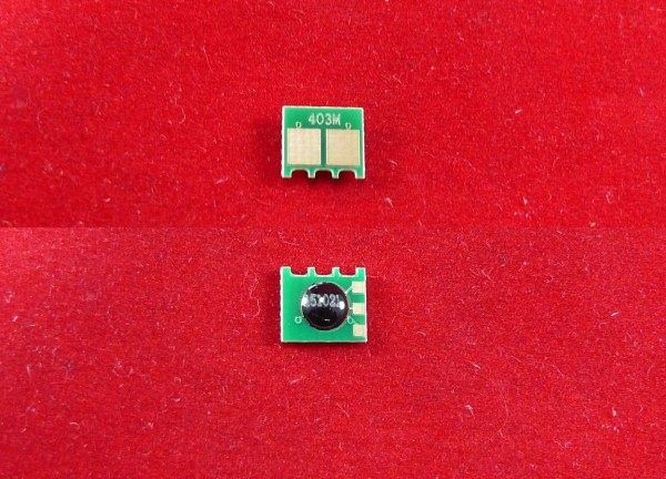 Чип для картриджа CE403A Magenta, 6K ELP Imaging®