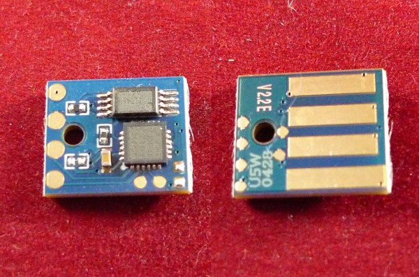 Чип Lexmark MS417dn/MX417dn/MS517dn/MX517de/MS617dn/MX617de (51B5H00) Black, 5K ELP Imaging®