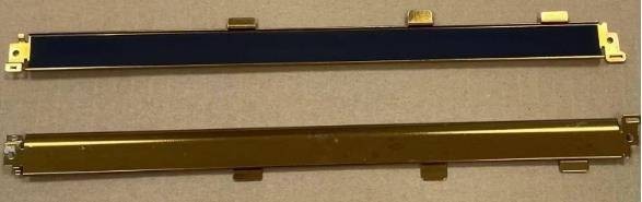 Прижимная пластина нагревателя для BROTHER DCP-L5500/L5600/L6600/ HL-5580/5590/L5000/L5100/L5200/L6200/L6300/L6400 ELP