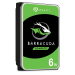 Жесткий диск Seagate BarraCuda Compute ST6000DM003