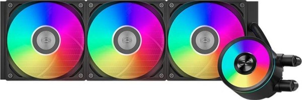 Система водяного охлаждения PcCooler DA360PRO-BKAWXX -GL