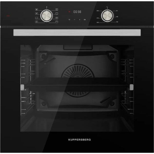 Встраиваемый духовой шкаф KUPPERSBERG Kuppersberg HO 608 B