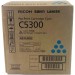 Тонер голубой тип С5300s/C5310s Ricoh 828604