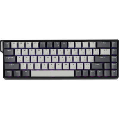 Игровая клавиатура AULA WIN68HE PRO Edition Light (6978080504128)
