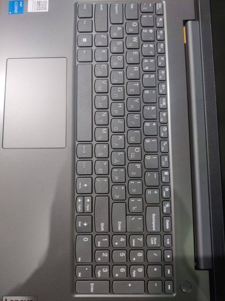 Ноутбук Lenovo V15 G3 IAP 15.6" FHD, Intel Core i5-1235U, 8Gb, 512Gb SSD, RJ45, USB-C , NoOS, black (82TT004VIH_RU)
