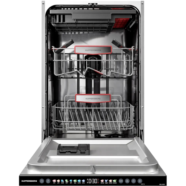 Встраиваемая посудомоечная машина KUPPERSBERG Kuppersberg GHL 4531