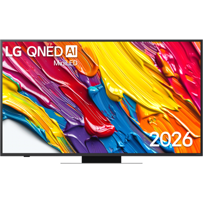 Телевизор ЖК 55'' LG LG 55QNED83B6A.ARUG