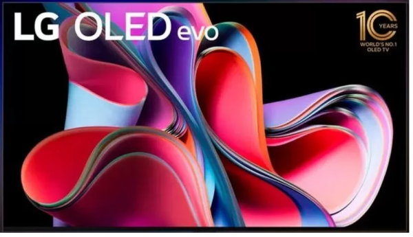 Телевизор 65" LG OLED65G3RLA