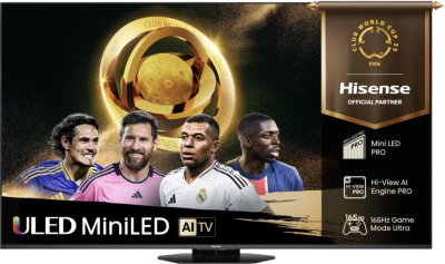 Телевизор Mini LED 65'' Hisense Hisense 65U8Q