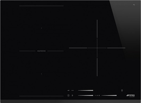 Встраиваемые индукционные панели Smeg SI1M7733B