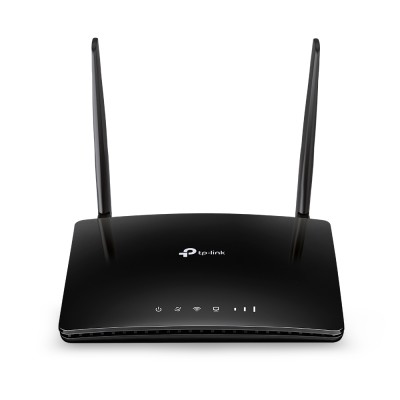 TP-Link Archer MR202 Двухдиапазонный 4G LTE Wi-Fi роутер AC750, 2,4/5 ГГц, до 733 Мбит/с