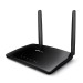 TP-Link Archer MR202 Двухдиапазонный 4G LTE Wi-Fi роутер AC750, 2,4/5 ГГц, до 733 Мбит/с