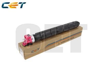 Тонер-картридж для Triumph-Adler 2508ci Magenta 160г, 12000 стр. (CK8350M/1T02YPBTA0) CET