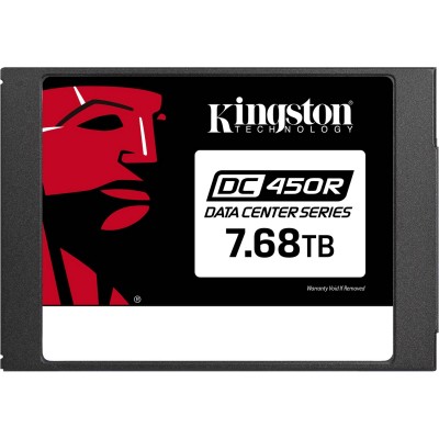 Твердотельный накопитель Kingston SEDC450R/7680G