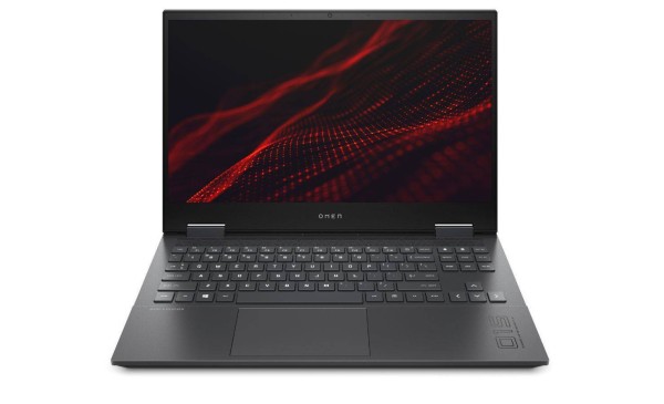 Ноутбук HP Omen 15-en0035ur 15.6" FHD, AMD R7-4800H, 16Gb, 512Gb SSD, no ODD, nVidia GTX1650Ti 4Gb, Win10, серебристый