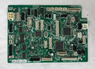 Плата DC-контроллера HP LJ M630 (RM2-7458) 