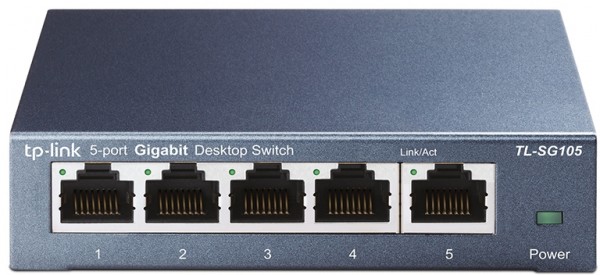 Коммутатор TP-Link TL-SG105