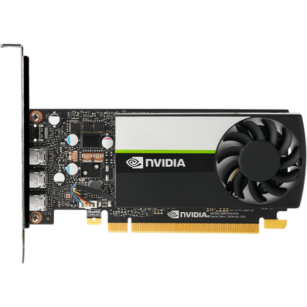 Видеокарта NVIDIA T400 (900-5G172-0140-000)