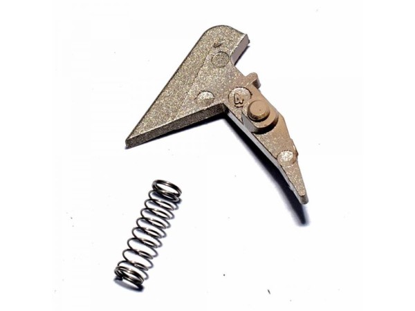 Сепаратор тефлонового вала с пружиной для RICOH Aficio 1515 /MP161/171/201(AE044059) грузить кратно 3-ем CET