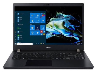 Ноутбук Acer TravelMate TMP215-52-30CQ 15.6" FHD, Intel Core i3-10110U, 8Gb, 256Gb SSD, noODD, w\o OS, черный (NX.VLLER.