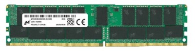 Модуль памяти Micron 32GB 3200МГц DDR4 ECC Reg RDIMM 2Rx4 (CP)