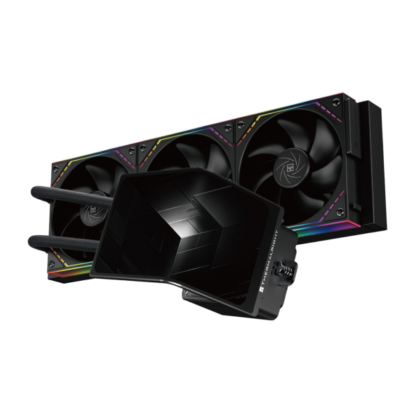 Система жидкостного охлаждения Thermalright Levita Vision 360 Black