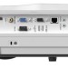Проектор Optoma HD31UST (DLP, 1080p 1920x1080, 3400Lm, 28000:1, 2xHDMI, MHL, USB, LAN, 1x16W speaker, 3D Ready, lamp 150