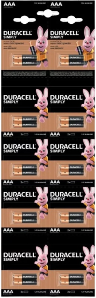 Батарейка AAA DURACELL 0051816