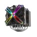 Кулер Zalman CNPS20X RGB (LGA 1700/2066/2011-V3/2011/1200/115X AM5/AM4/AM3+/AM3, RGB SYNC) RTL
