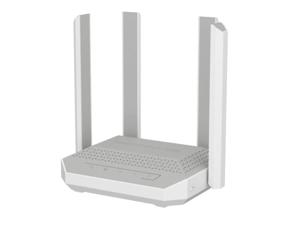 Netcraze Sprinter (NC-3711) Гигабитный интернет-центр с Mesh Wi-Fi 6 AX3000, 4-портовым Smart-коммутатором