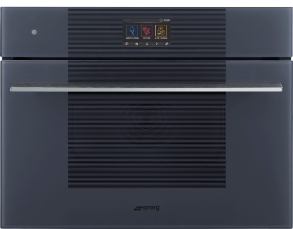 Встраиваемый духовой шкаф Smeg SO4104APG