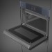 Встраиваемый духовой шкаф Smeg SO4104APG