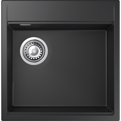 Кухонная мойка RIVELATO Rivelato TR-505-L nero