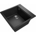 Кухонная мойка RIVELATO Rivelato TR-505-L nero